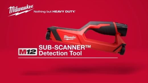 2291 SUB-SCANNER M12 Detection Tool