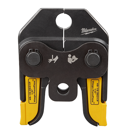 49-16-2631P - M18™ Short Throw Press Tool with  Viega PureFlow™ Jaws