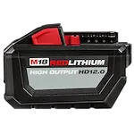 48-11-1812 - M18™ REDLITHIUM™ HIGH OUTPUT™ HD12.0 Battery