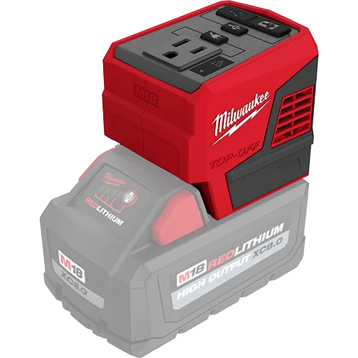 2846-20 - MILWAUKEE® M18™ TOP-OFF™ 175W Power Supply