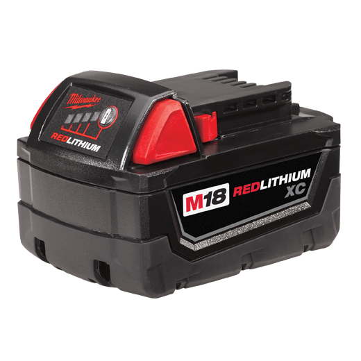 48-11-1828 - M18™ REDLITHIUM™ XC Extended Capacity Battery 48-11-1828