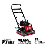 MX FUEL™ 20" Plate Compactor