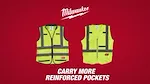 Milwaukee Safety Vest