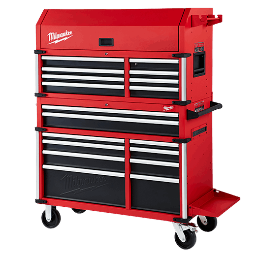 48-22-8546 - 46" High Capacity Steel Storage Chest and Cabinet