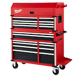 48-22-8546 - 46" High Capacity Steel Storage Chest and Cabinet