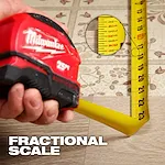 25ft Auto-Lock Tape Measure