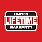 Limited Lifetime Warranty logo
48-22-8327