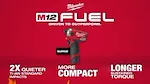 Milwaukee M12 FUEL SURGE 1_4 Hex Hydraulic Driver