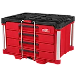 PACKOUT Multi-Depth 4-Drawer Tool Box