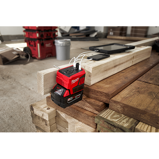 2846-20 - MILWAUKEE® M18™ TOP-OFF™ 175W Power Supply