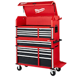 48-22-8546 - 46" High Capacity Steel Storage Chest and Cabinet