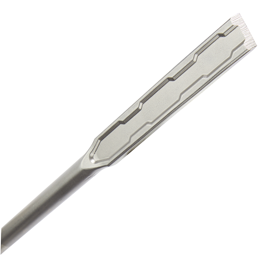 48-62-4252 - SDS-MAX 1"X16" FLAT CHISEL