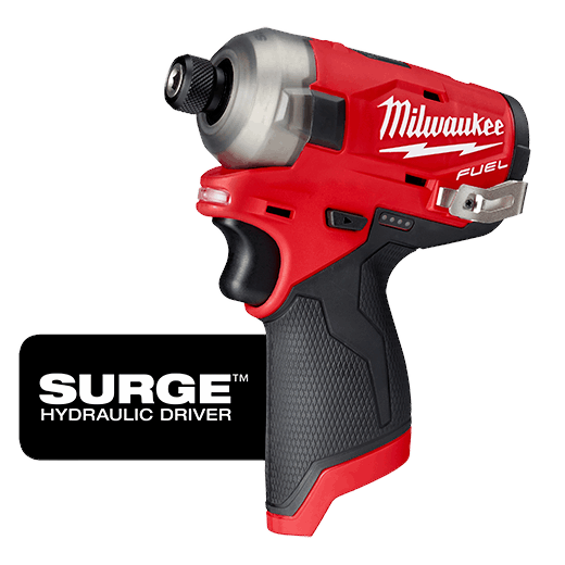 2551-20 - M12 FUEL™ SURGE™ 1/4" Hex Hydraulic Driver