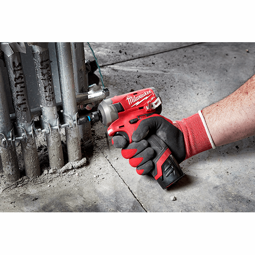 2551-20, 2551-22 - M12 FUEL™ SURGE™ 1/4" Hex Hydraulic Driver