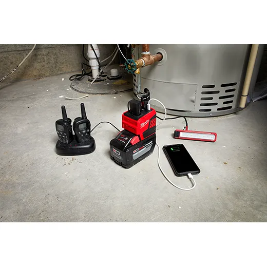 2846-20 - MILWAUKEE® M18™ TOP-OFF™ 175W Power Supply