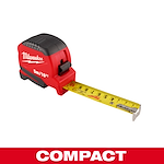 5m/16ft Compact Tape Measure