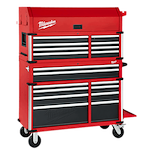 48-22-8546 - 46" High Capacity Steel Storage Chest and Cabinet