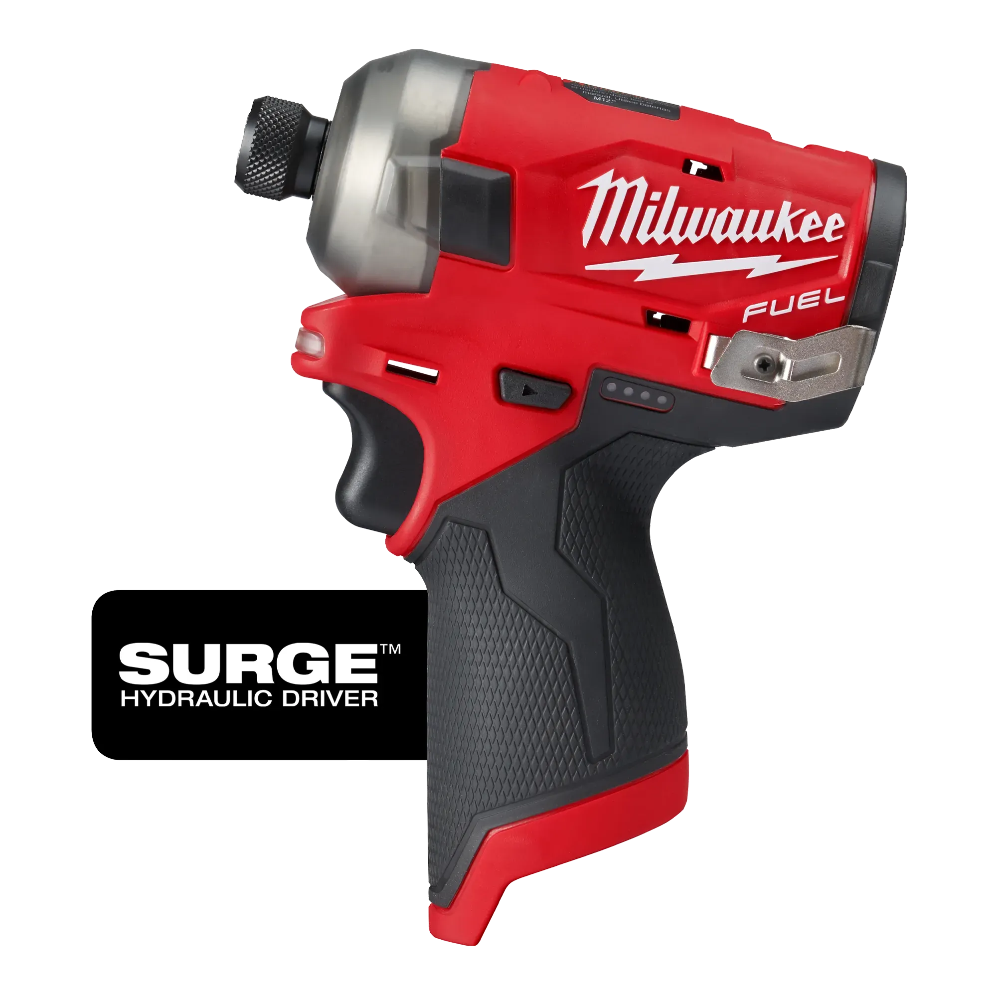 2551-20 - M12 FUEL™ SURGE™ 1/4" Hex Hydraulic Driver