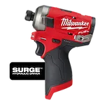 2551-20 - M12 FUEL™ SURGE™ 1/4" Hex Hydraulic Driver