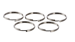 48-22-8883 - 5pc 2lb 2" Split Ring