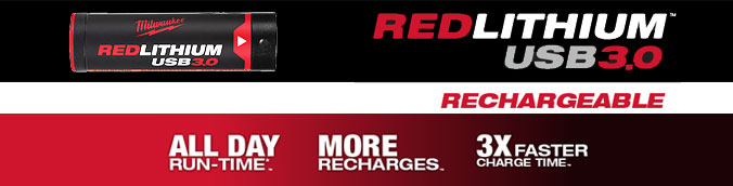 redlithium usb 3.0